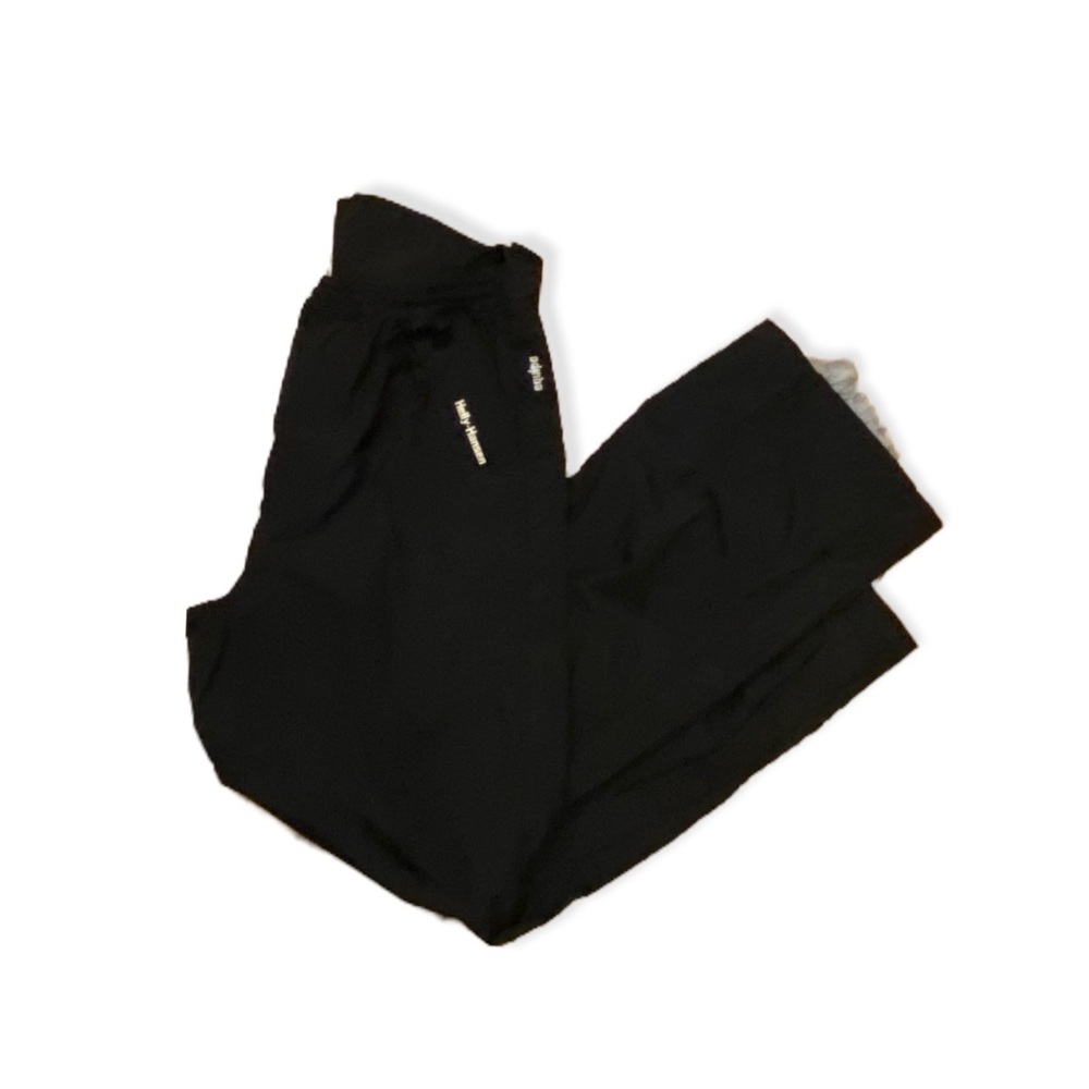 Helly Hansen women's black HellyTech ski pants waterproof breathable size small